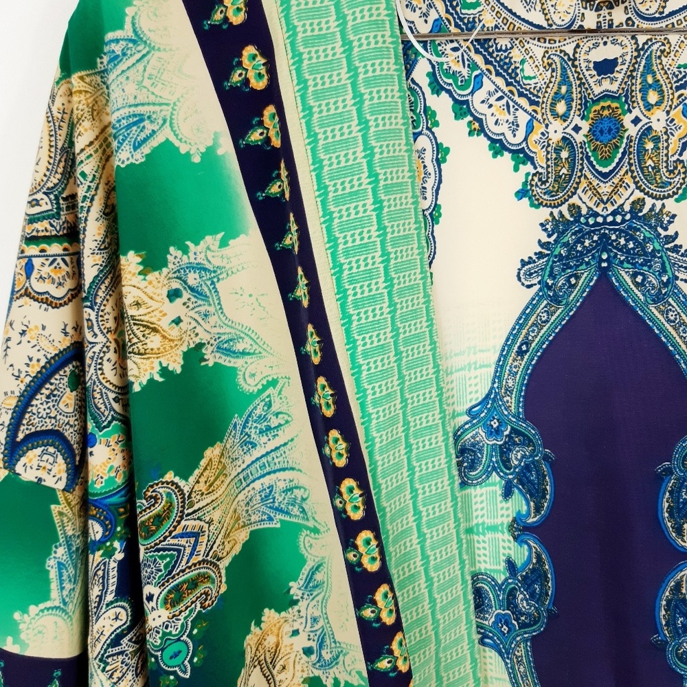 NWOT Luii Kimono Top - Picture 4 of 8
